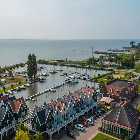 In Near Markermeer Uitdam