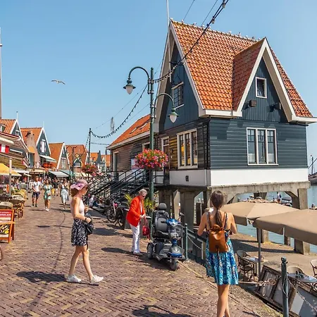 Ferienhaus In Near Markermeer Uitdam